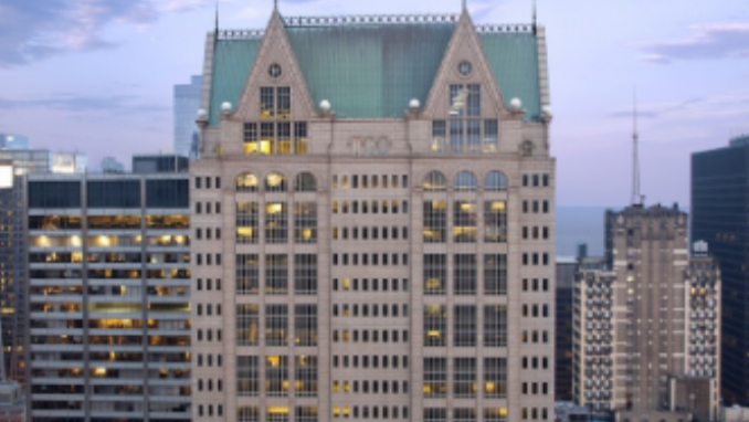 190 S. LaSalle Tower in Chicago May Sell for Just 30% of Its 2019 Price